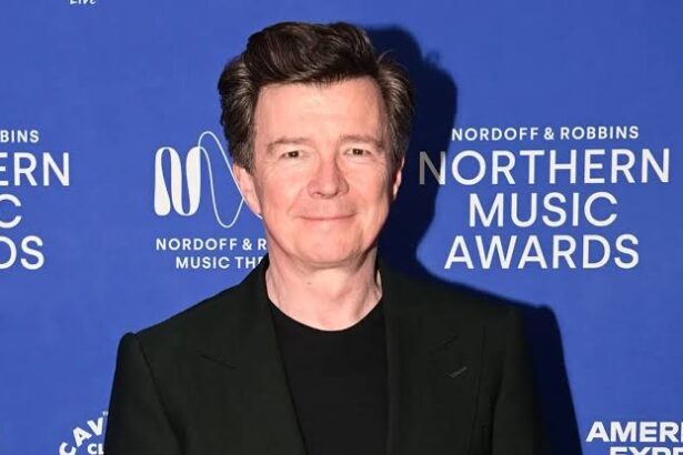 rick astley net worth